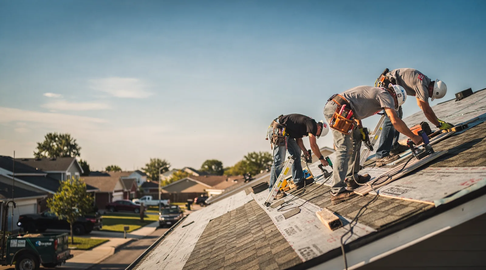 Roof Repair in Pine Grove, CA near me